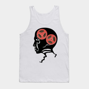 Thoughts Tank Top